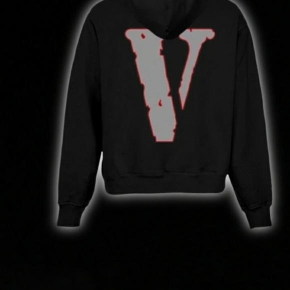 Juice Wrld Vlone Man Of The Year Hoodie 
